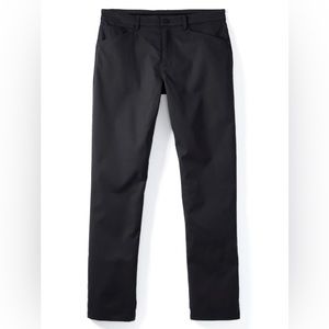 Myles Tour Pant in Black